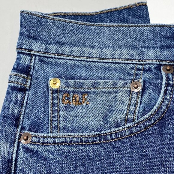 COF Studio M7 Organic Cotton Comfort-Stretch Jeans – Size 32 (NWT) - Picture 11 of 12